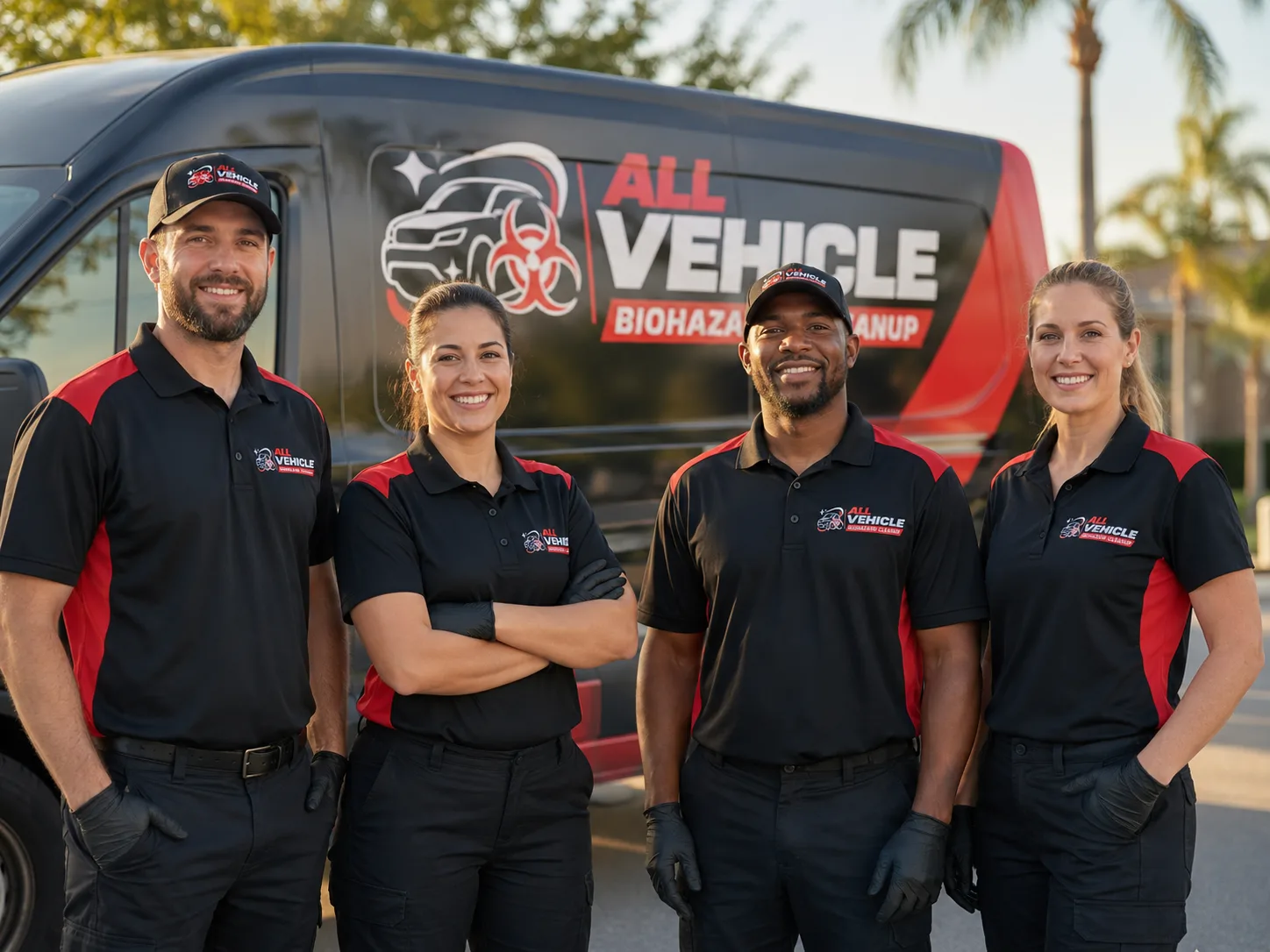 Vehicle Biohazard Cleanup company in Edgerton, MN
